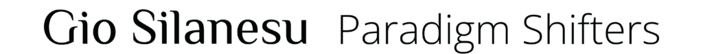 paradigm - Gio Silanesu Coaching