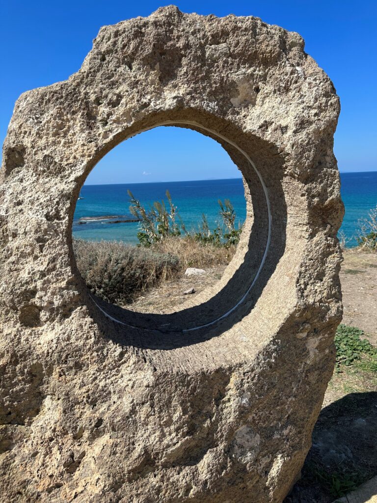 Sardinia What - Gio Silanesu Coaching Gio Silanesu Coaching offers retreats in stunning Sardinia Italy