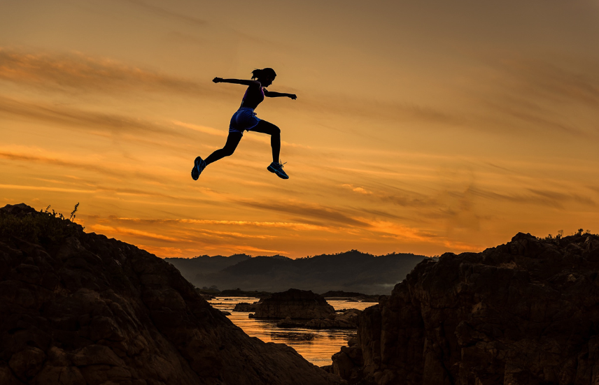 Challenges you face - Gio Silanesu Coaching Gio Silanesu Coaching leaping over challenges